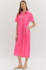 Lilly Midi Dress