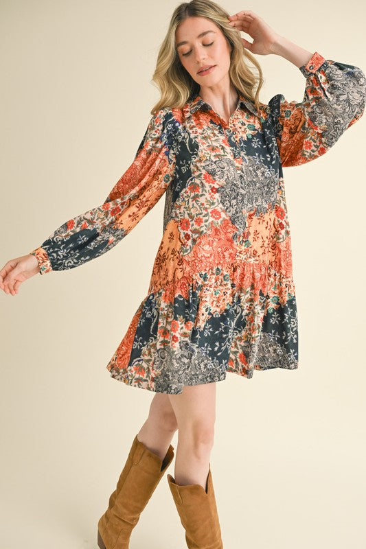 Penelope Dress