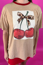 Sweet Cherry Tee