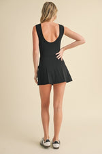 Ava Wrap Dress