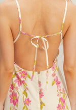 Natalia Floral Cami Dress