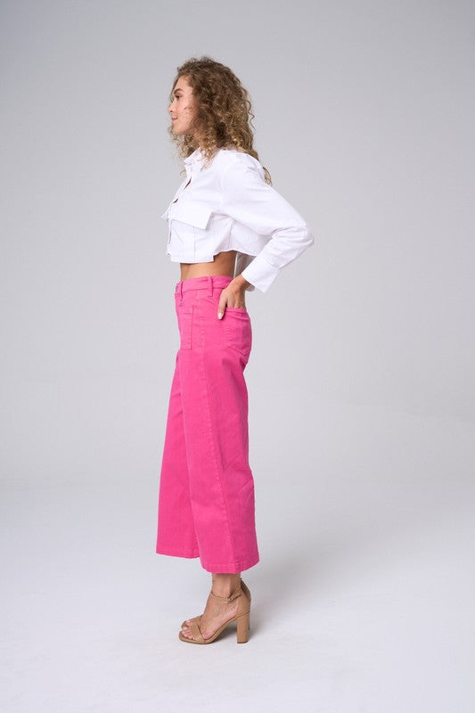 SP Patch Pocket Jeans