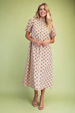 Victoria Midi Dress