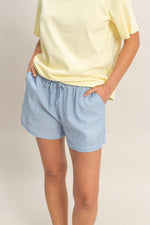 Essential Striped Shorts