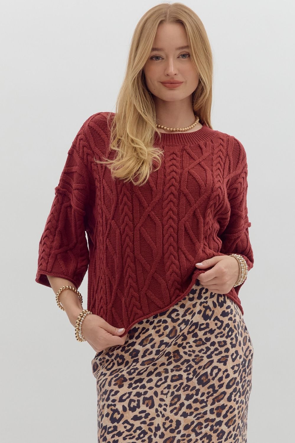 Madison Sweater