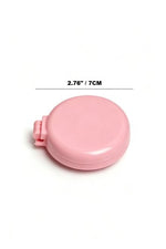 Brush-Mirror Compact