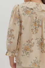 Fall Fields Blouse