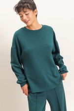 Effortless Oversize