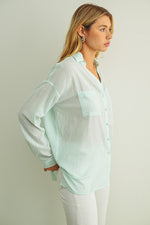 Summer Cotton Shirt