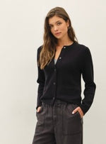 Snap Button Cardigan