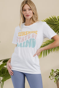 State Of Mind Tee