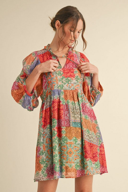 Tina Dress