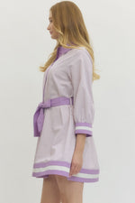 Lovely Lavender Dress