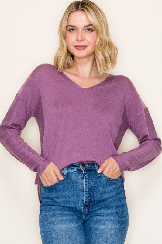 Lu's Sweater