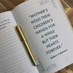 Mom, I Want to Hear Your Story Book