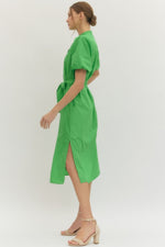 Lexie Belted Dress