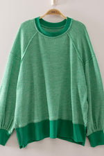 Vintage Thermal Sweater