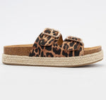 Marfa Leopard Platform