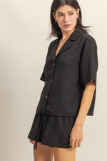 Chic Shorts Set