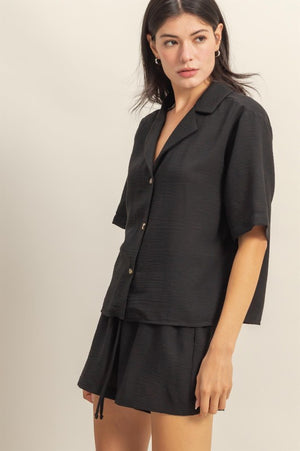 Chic Shorts Set
