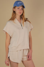 Comfy Shorts Set