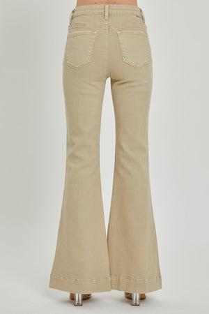 Risen Patch Front Flares