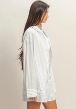 Sophia Striped Top