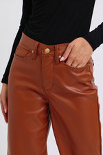 JB Camel Crop Pants