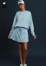 Cute Gingham Pullover