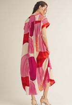 Art Walk Dress