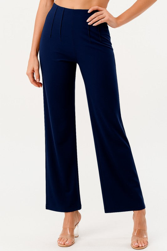 Pull-On Dress Pants