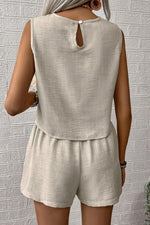 Stylish Shorts Set