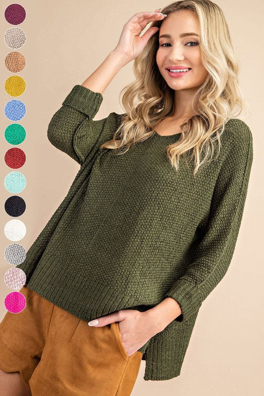 Simple Chic Sweater