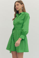 Wrap Dress