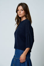 Crew Neck Sweater