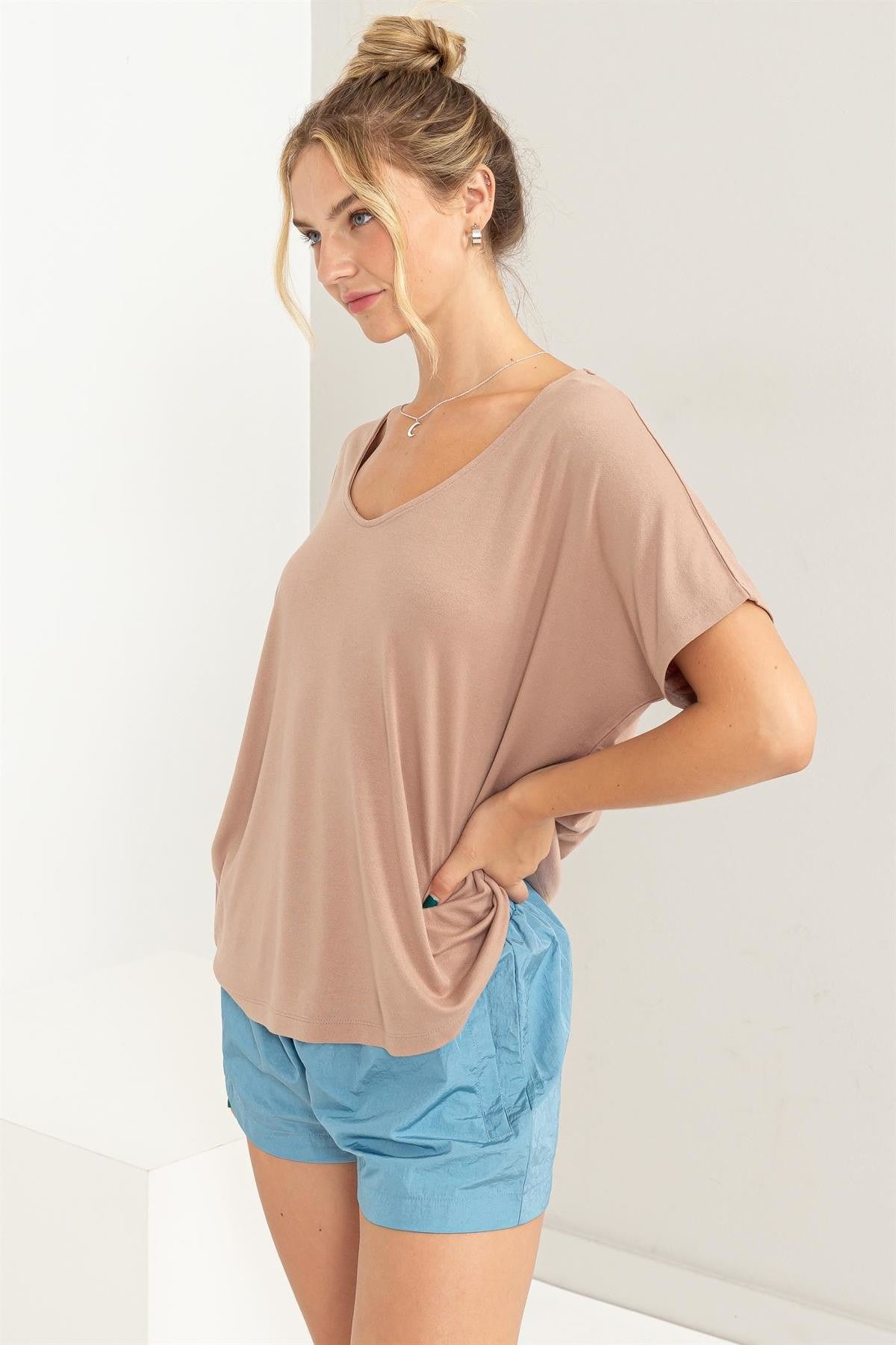 Dolman Tee