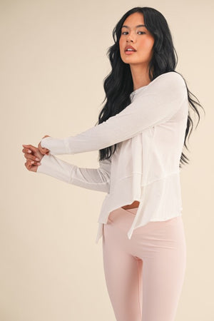 Layering Top