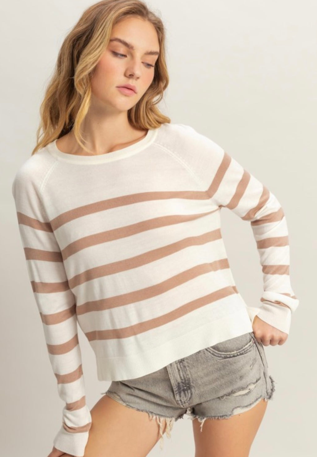 Kelly Sweater