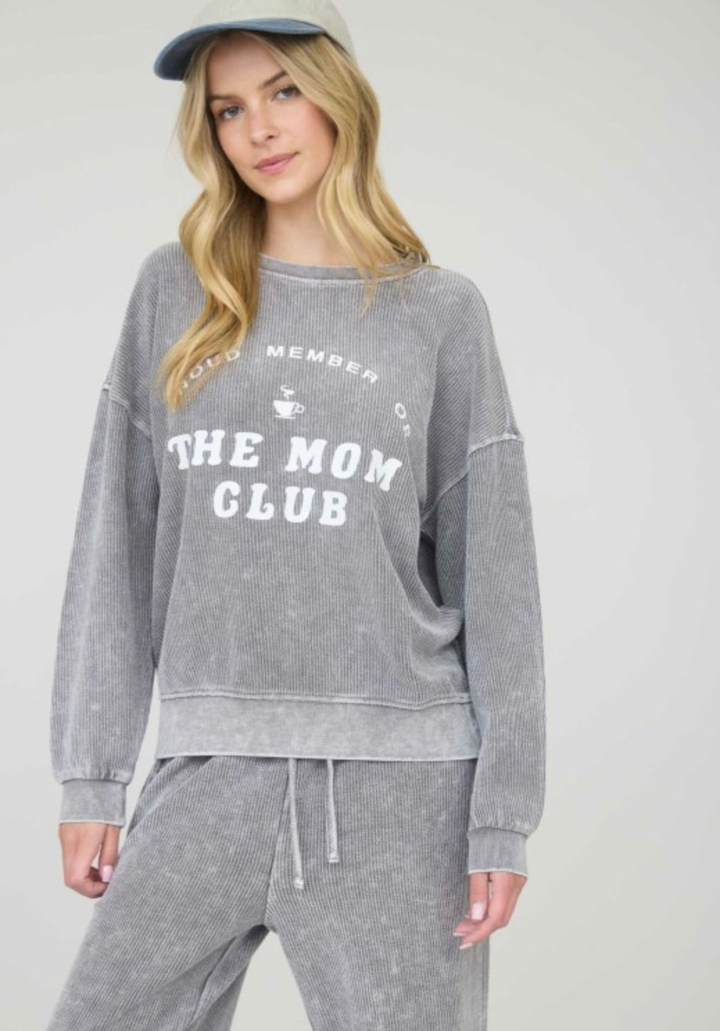 Mom Club Top