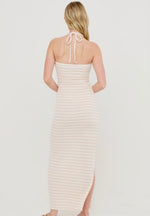Leila’s Halter Dress