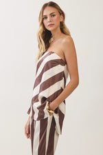 Sammi Asymmetrical Top