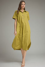 Martini Midi Dress