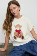 Teddy Bear Top