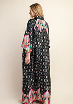 Caftan Maxi Dress