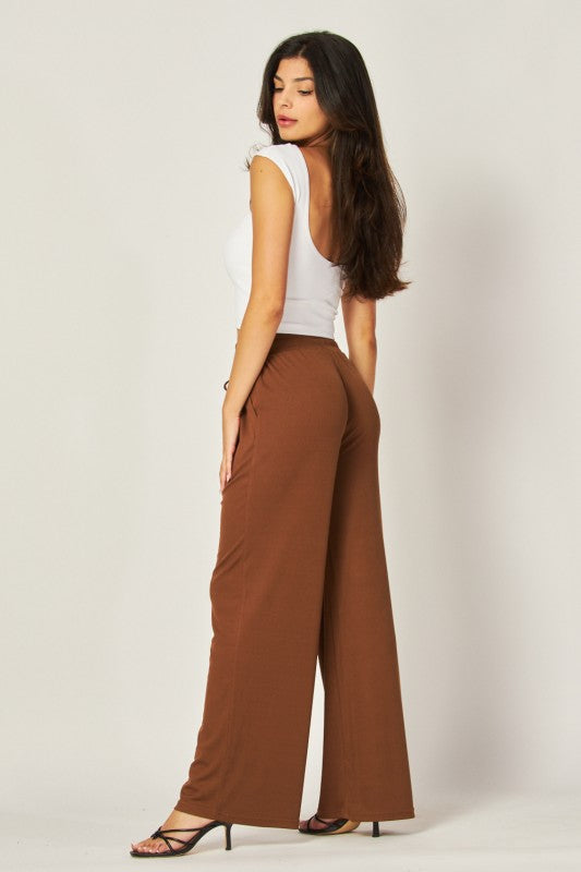 Ribbed Lounge Pants