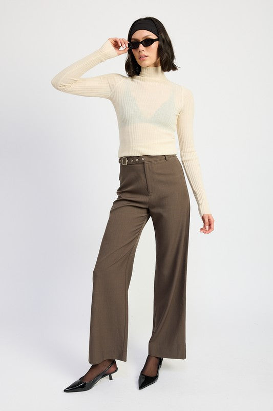 Adjustable Slacks