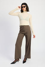 Adjustable Slacks