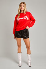 Game Day Sweatshirt