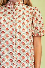 Victoria Midi Dress