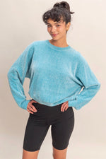 Sassy Sweater
